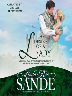 cover image of The Desire of a Lady